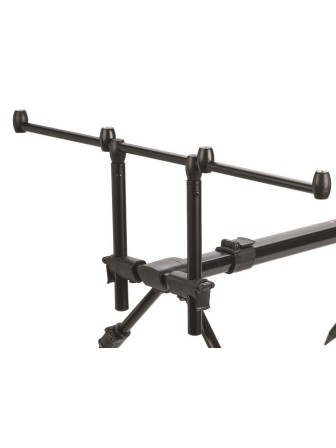 Stanowisko karpiowe Rod Pod Blax Alu-Lite + BB 4 Rod Carp Spirit