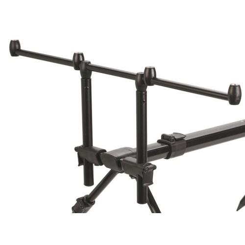 Stanowisko karpiowe Rod Pod Blax Alu-Lite + BB 4 Rod Carp Spirit