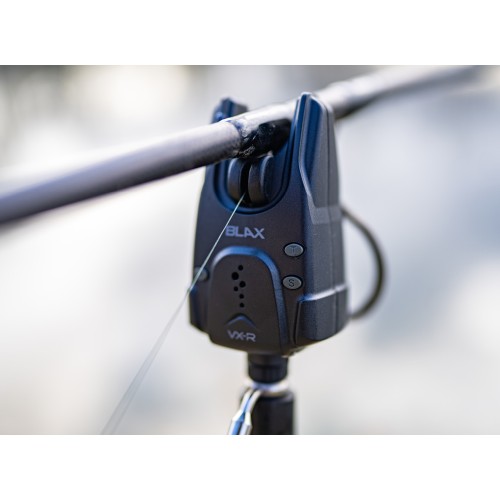 Zestaw sygnalizatorów wędkarskich - Blax VXR multicolor Alarm 4+1 Carp Spirit