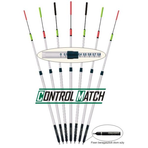 Spławik Waggler Control Match 7g Cralusso