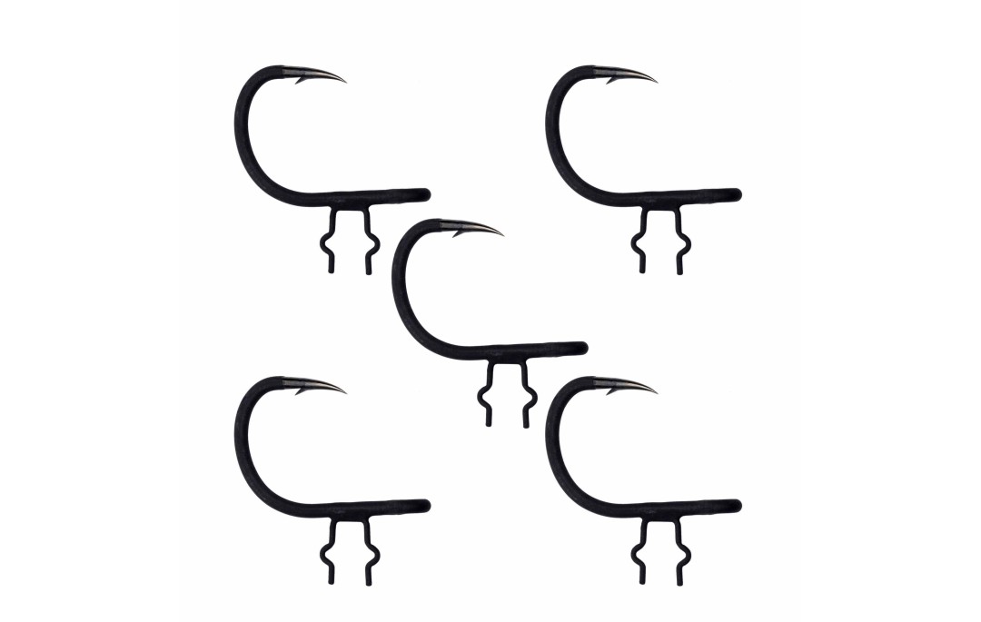 Haczyki Madcat A-STATIC Shad Hook 6X nr 7/0 DAM