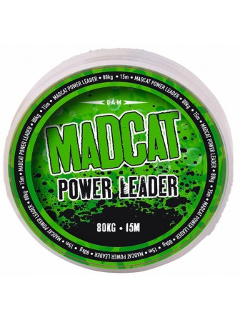 Przypon sumowy Madcat Power Leader 100kg/15m DAM