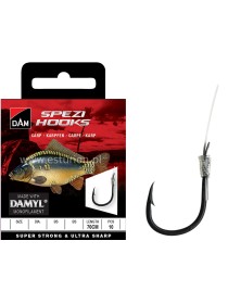 Przypony Spezi Carp nr #2 DAM