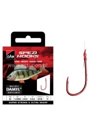 Przypony Spezi Perch nr #4 DAM