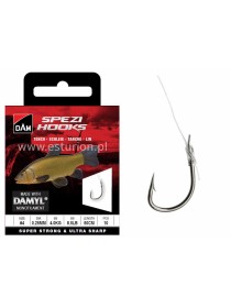 Przypony Spezi Tench nr #6 DAM