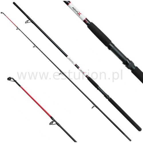 Wędka Aqua-X Allround 210cm 100-170g DAM