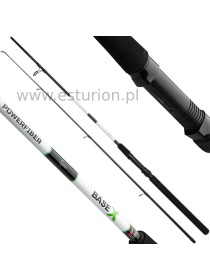 Wędka Base-X Spin 240cm 20-40g DAM