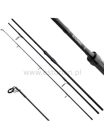 Wędka Iconic Carp 360cm 3,00lbs DAM