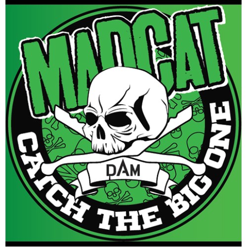 Kotwiczki Madcat A-STATIC Treble 6X nr 2/0 4szt DAM