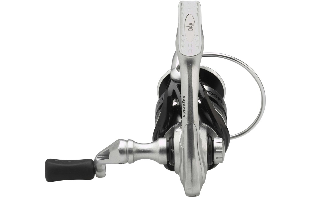 Kołowrotek Quick 1 8000FD DAM