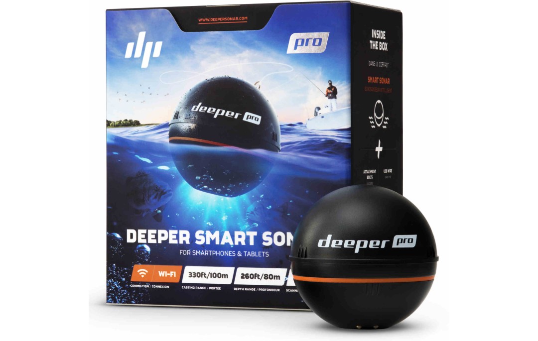Echosonda PRO Deeper