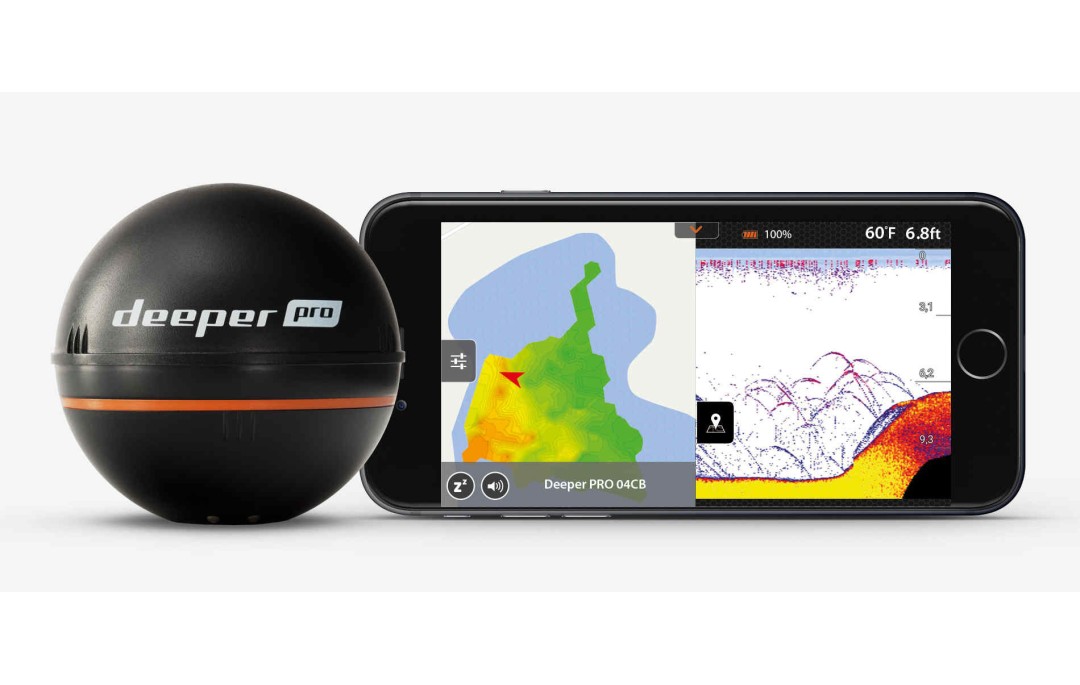 Echosonda PRO Deeper