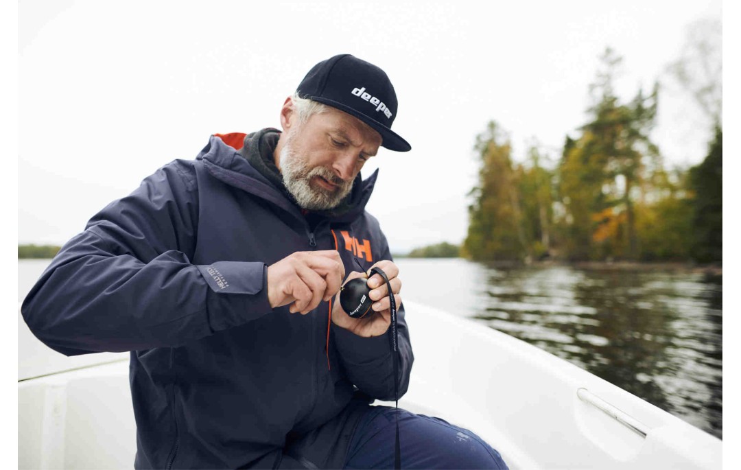 Echosonda PRO Deeper