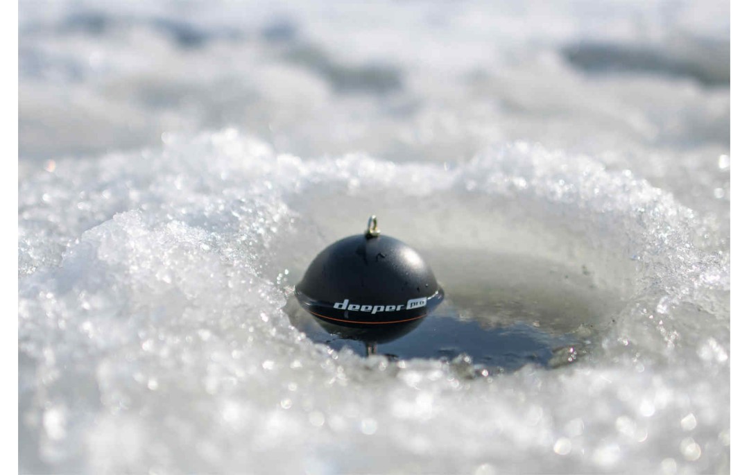 Echosonda PRO Deeper