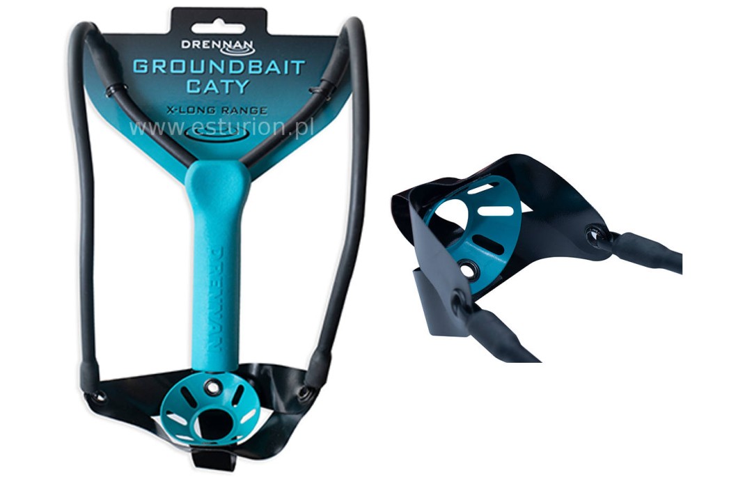 Proca wędkarska Groundbait Long Range Aqua Drennan