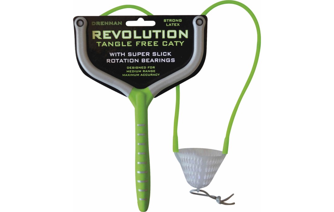 Proca wędkarska Revolution Tangle Free Caty Green Strong Drennan
