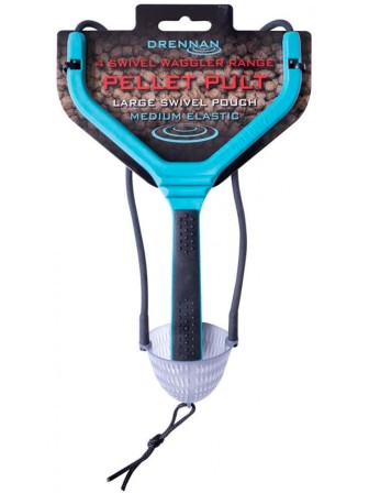 Proca wędkarska Waggler Range Pellet Pult Medium Drennan