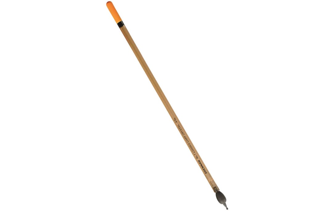 Spławik przelotowy Loaded Carp Crystal 3,50g Drennan