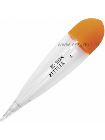 Spławik żywcowy Crystal Pike Zeppler 20g Drennan