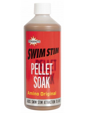 Booster Pellet Soak 500ml Amino Original Dynamite Baits