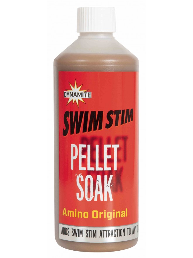 Booster Pellet Soak 500ml Amino Original Dynamite Baits