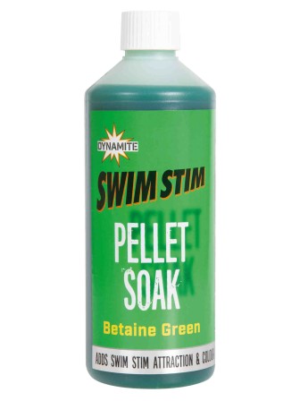 Booster Pellet Soak 500ml Betaine Green Dynamite Baits