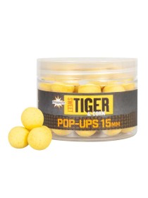 Kulki proteinowe Pop-Up Big Fish Orzech Tygrysi i Kukurydza 15mm 40g Dynamite Baits