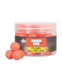 Kulki proteinowe Pop-Up Big Fish Robin Red Fluro 15mm 40g Dynamite Baits