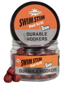 Pellet haczykowy Durable Hookers Red Krill 8mm Dynamite Baits