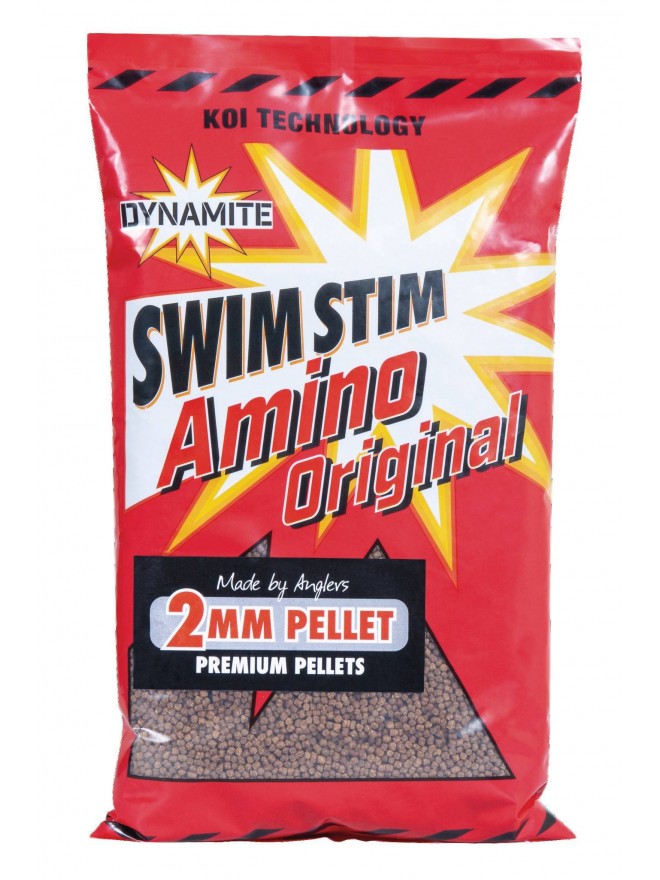 Pellet Swim Stim Amino Original 2mm 900g Dynamite Baits