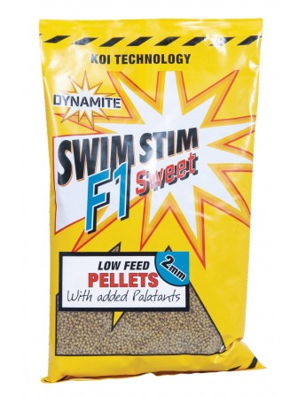 Pellet Swim Stim F1 2mm 900g Dynamite Baits