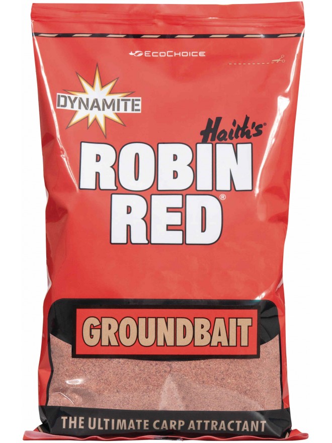 Zanęta Robin Red Groundbait 900g Dynamite Baits