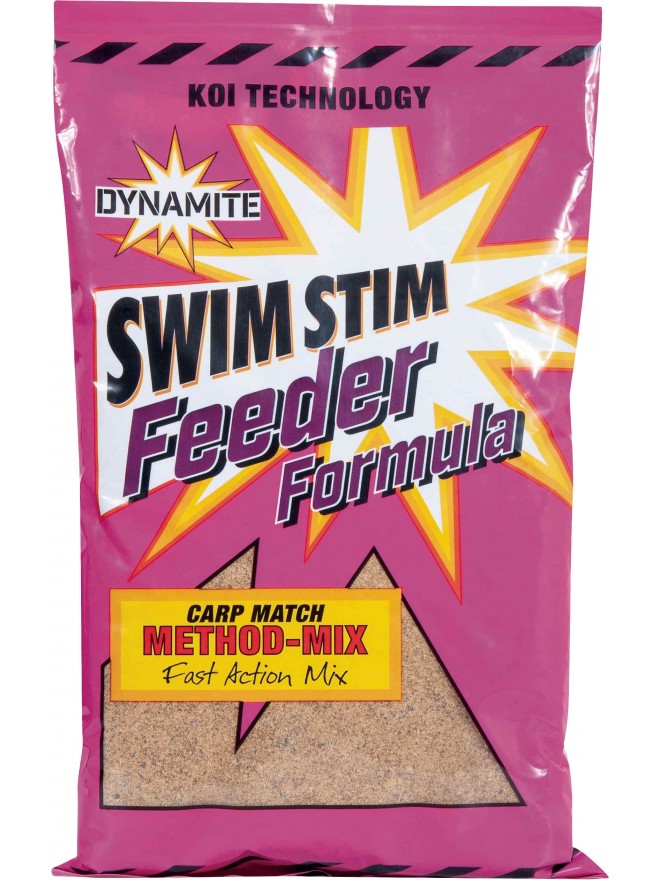 Zanęta Swim Stim Match Method Mix 900g Dynamite Baits
