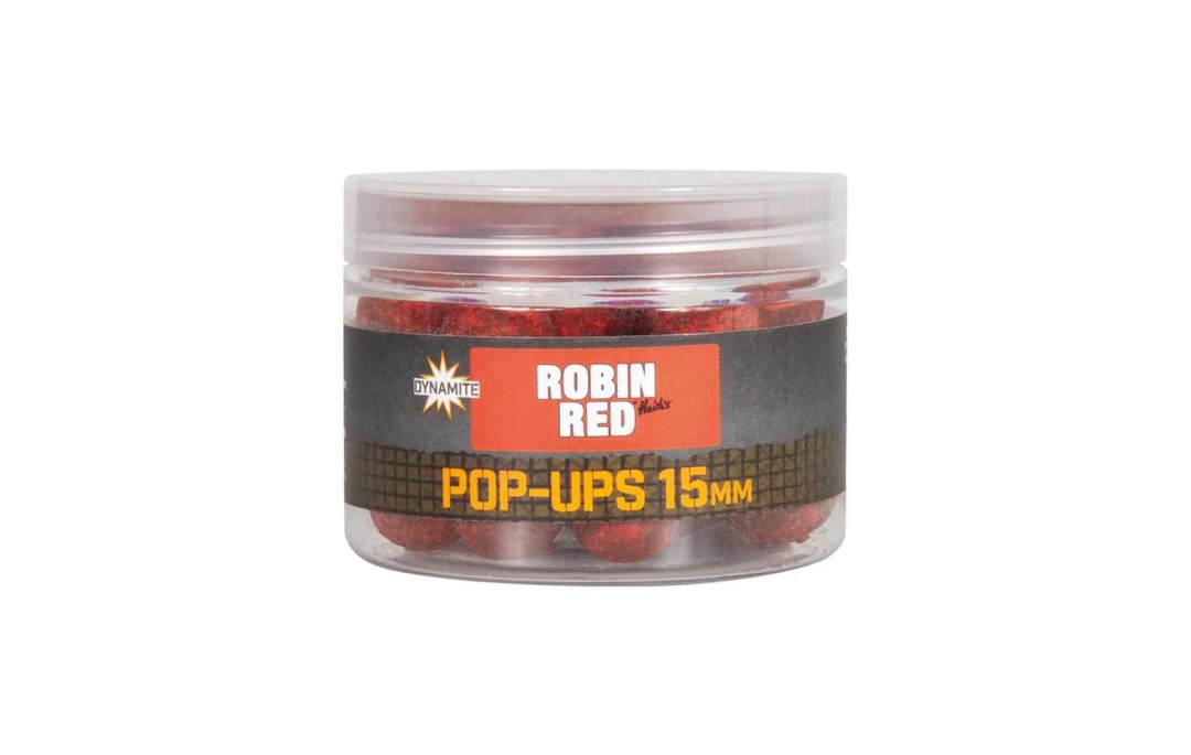 Kulki proteinowe Pop-Up Big Fish Robin Red Foodbait 15mm 40g Dynamite Baits