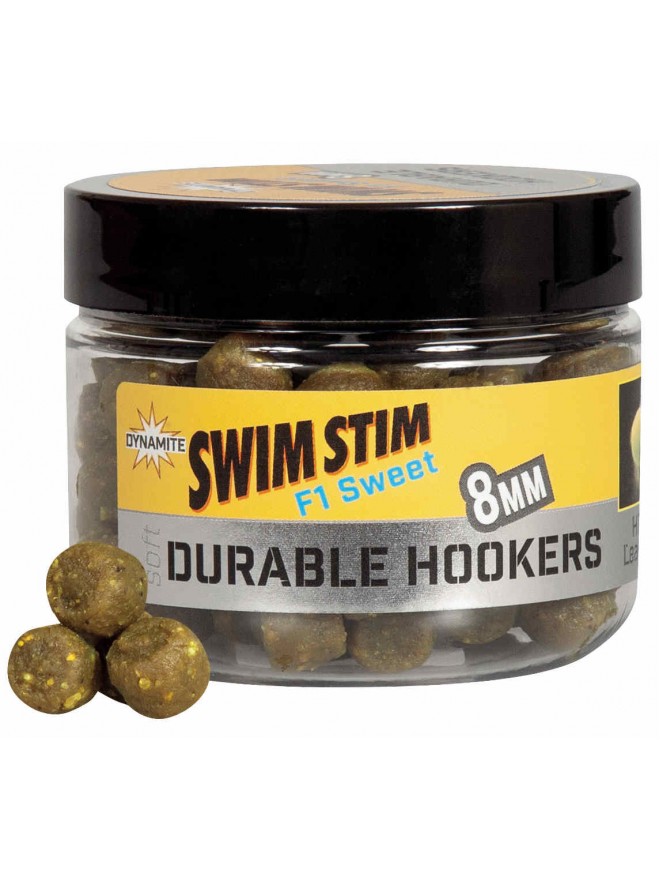 Pellet haczykowy Durable Hookers F1 Sweets 8mm Dynamite Baits