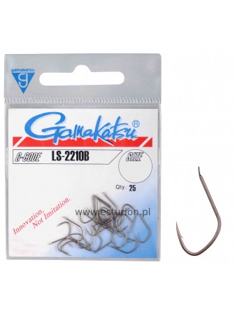 Haczyki LS-2210B nr 14 Gamakatsu