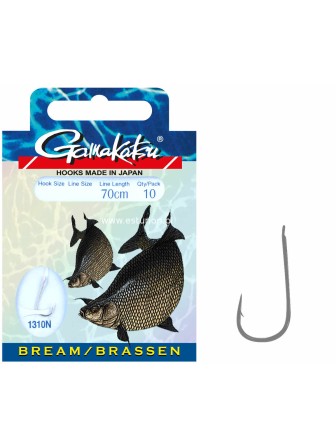 Przypony Bream LS-1310N nr 16 Gamakatsu