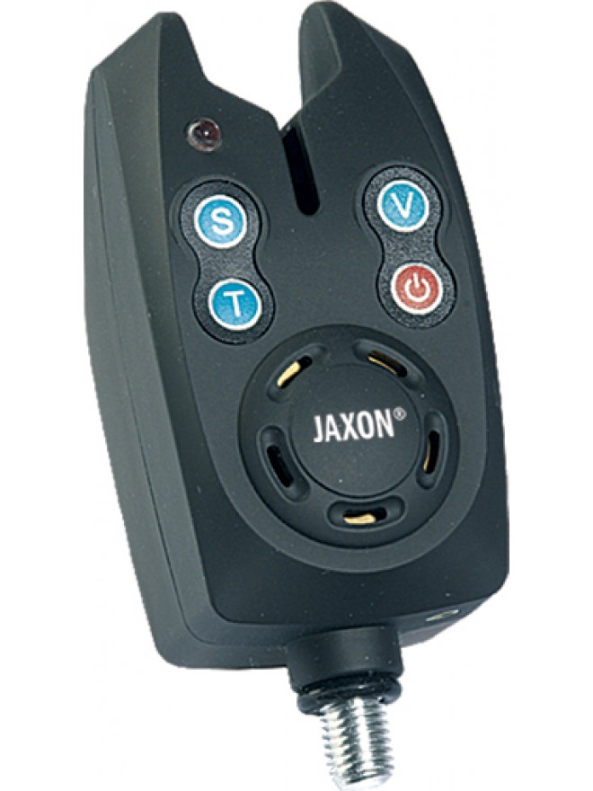 Sygnalizator elektroniczny XTR Carp Sensitive 102 zielony Jaxon