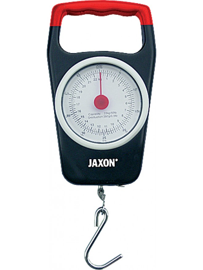 Waga wędkarska 22kg z miarką 100cm Jaxon