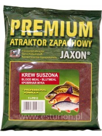 Atraktor krew suszona 250g Jaxon