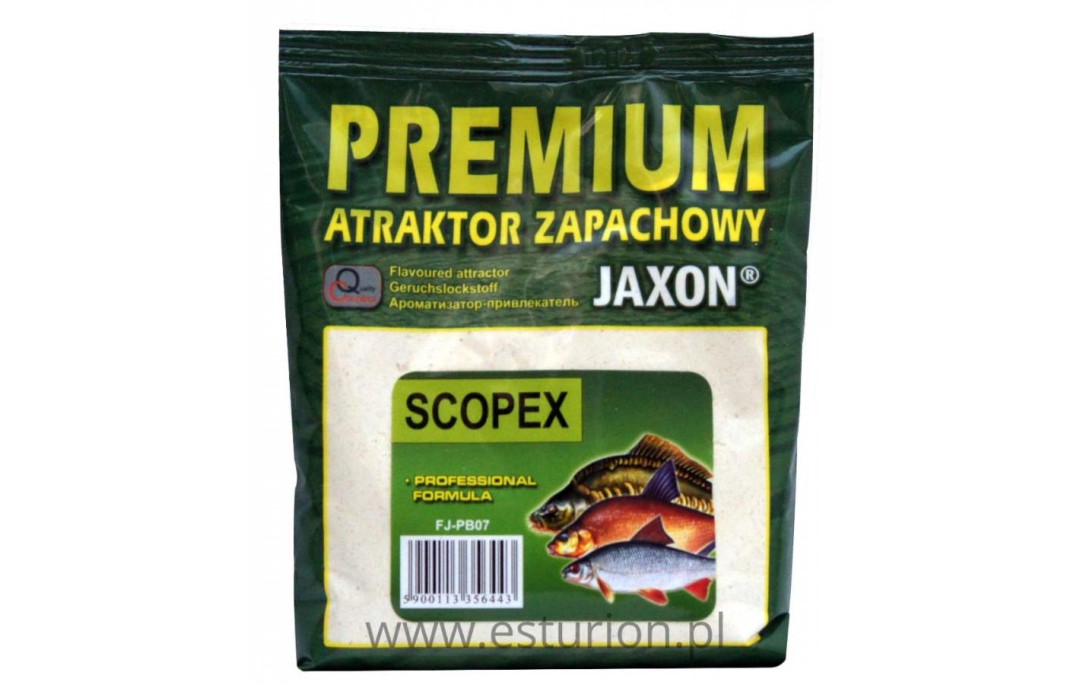 Atraktor scopex 250g Jaxon