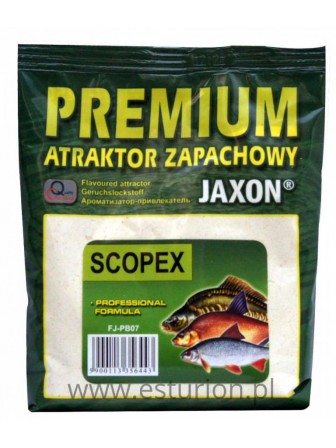 Atraktor scopex 250g Jaxon Atraktor scopex 250g Jaxon