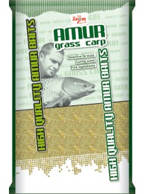 Zanęta amurowa Amur Grundbait 1kg Carp Zoom