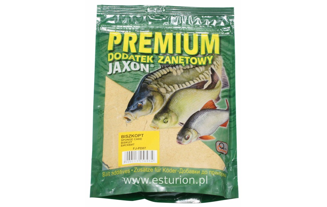 Biszkopt Premium 400g Jaxon