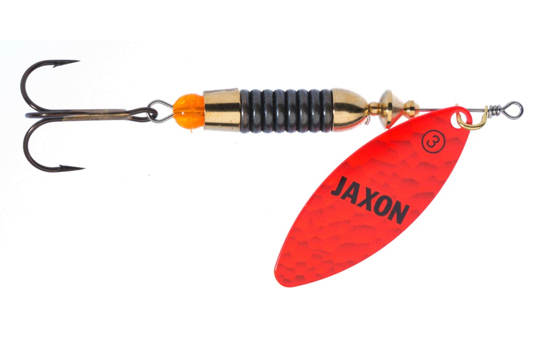 Błystka obrotowa Holo Select Garon A 4/27g Jaxon