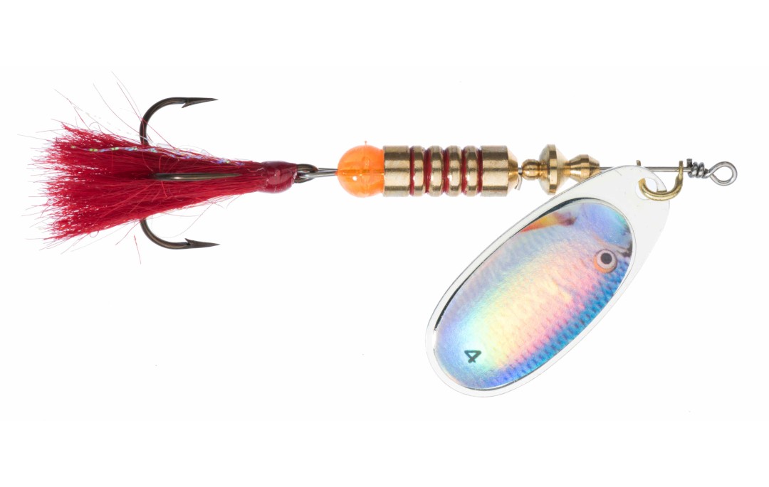 Błystka obrotowa Holo Select Kabos A 3/7g Jaxon