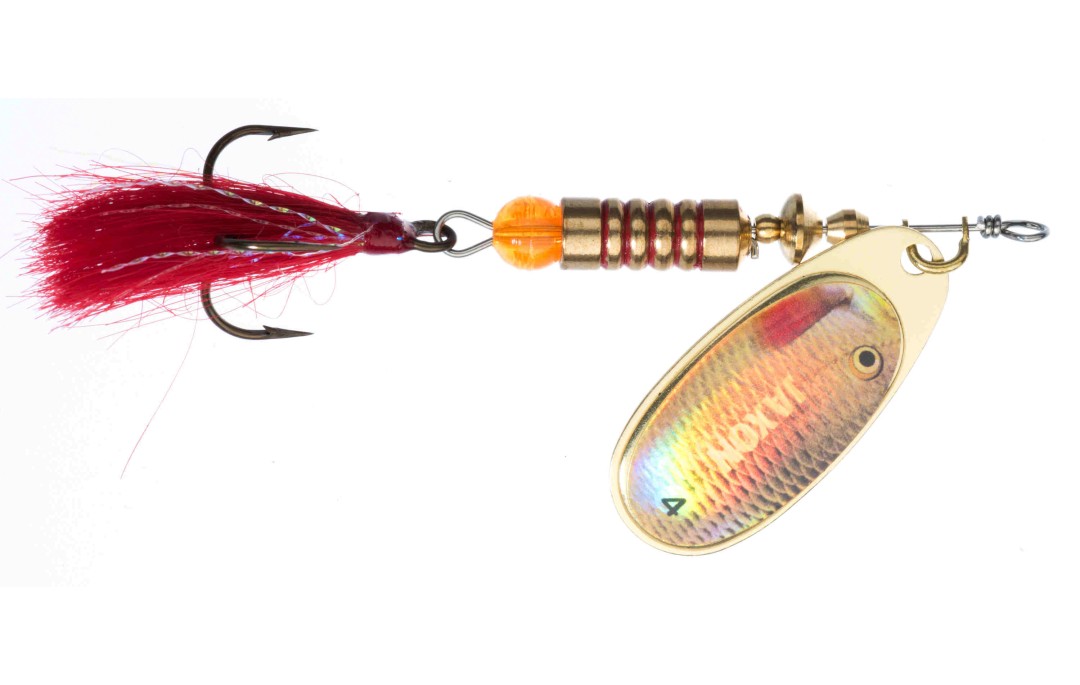 Błystka obrotowa Holo Select Kabos B 2/5g Jaxon