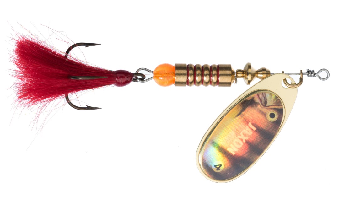 Błystka obrotowa Holo Select Kabos E 4/11g Jaxon