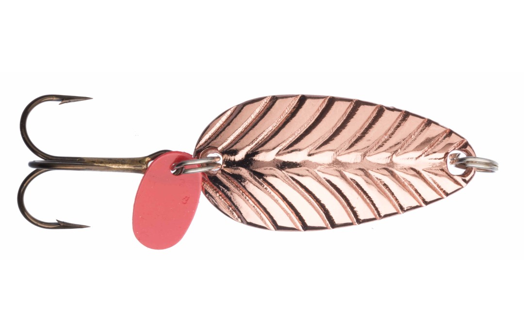 Błystka wahadłowa Holo Select Karaś Micro 01 2g F Jaxon