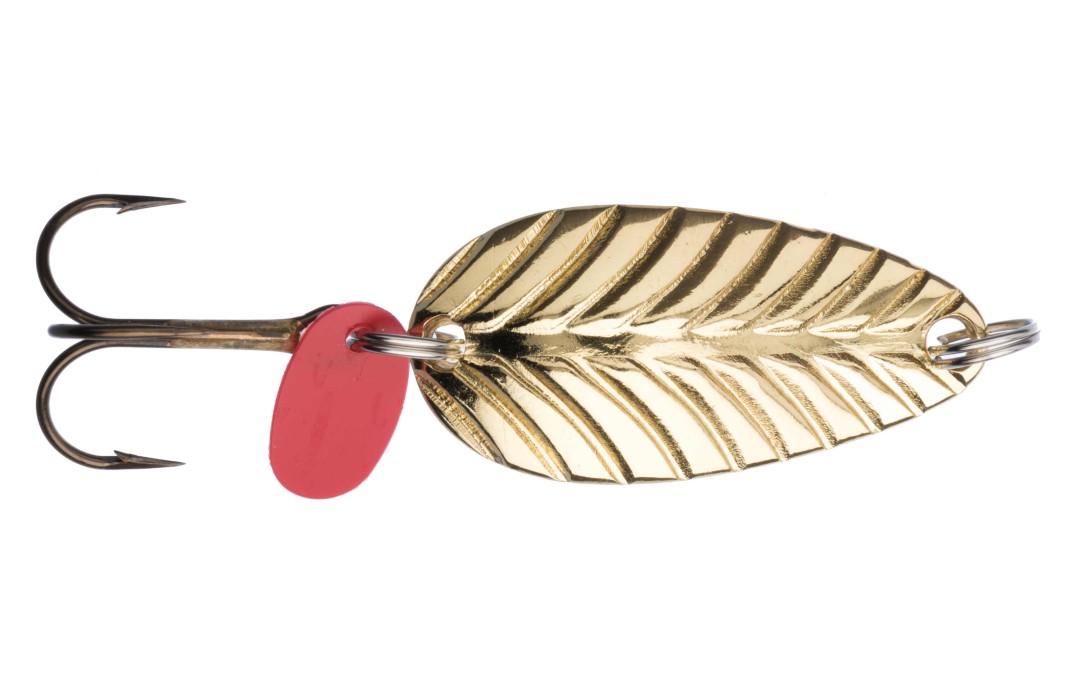 Błystka wahadłowa Holo Select Karaś Micro 01 2g GF Jaxon